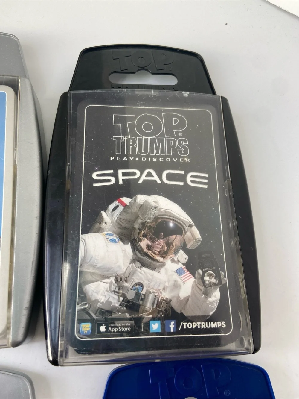 PreOwned Top Trumps Lot of 6 Harry Potter Space Sports Cars Skyscrapers Science